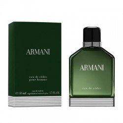 Giorgio Armani Armani Eau de Cèdre EDT 50ml