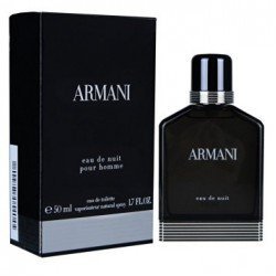 Giorgio Armani Armani Eau de Nuit EDT 50ml