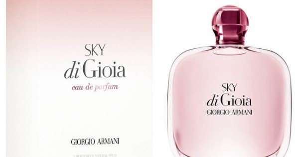 sky di gioia eau de parfum
