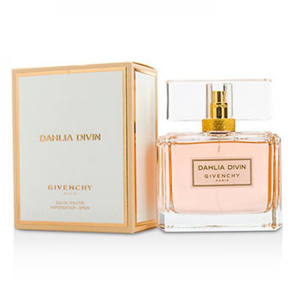 Fragrances : Givenchy Dahlia Divin Eau de Toilette EDT 50ml ...