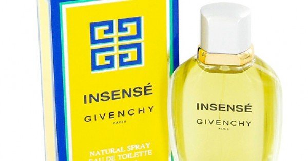 Sold out and Discontinued Fragrances : Givenchy Insense EDT