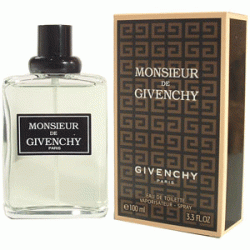 Givenchy Monsieur de Givenchy EDT 100ml