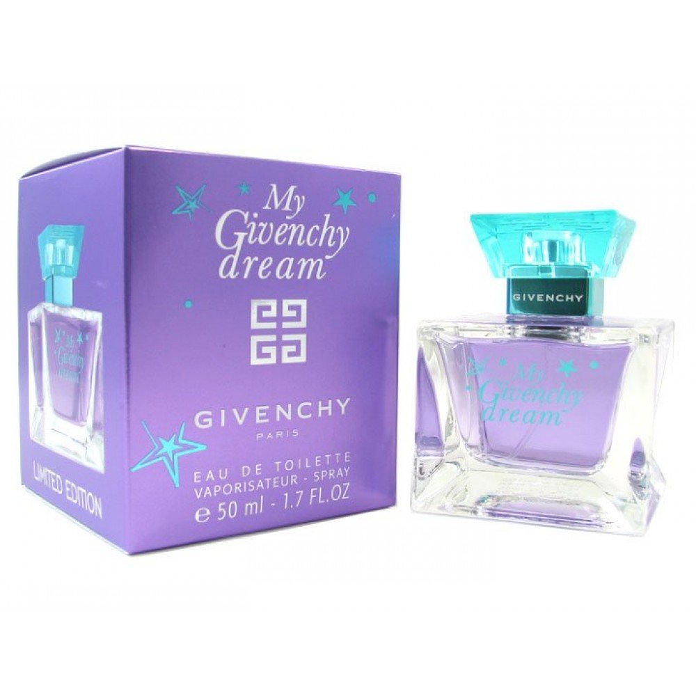 my givenchy dream perfume