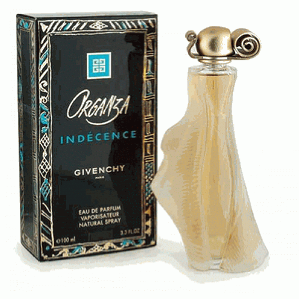 Givenchy Organza Indecence EDP 100ml 