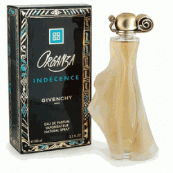 Givenchy Organza Indecence EDP 100ml