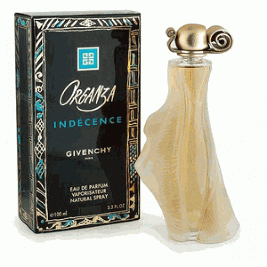 organza indecence lotion