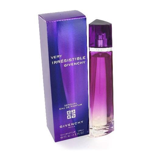 Sold out and Discontinued Fragrances : Givenchy Very Irresistible