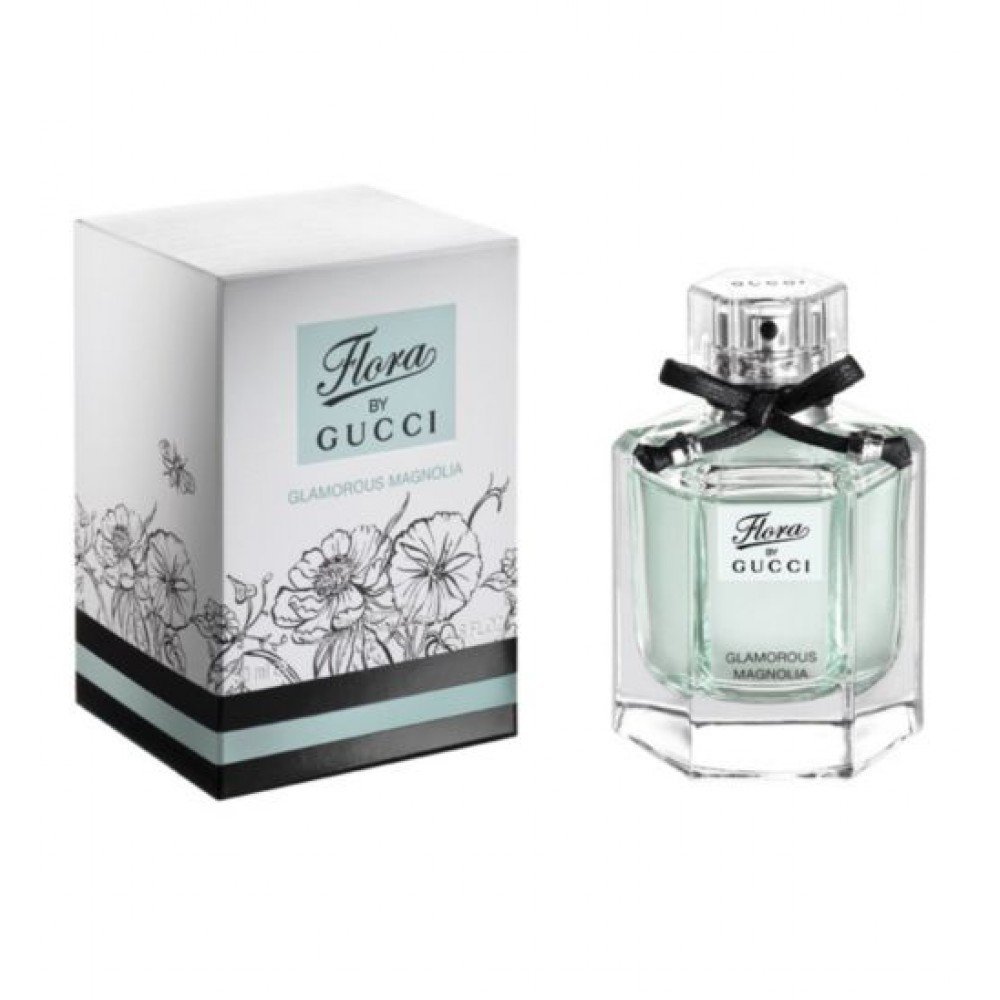 Gucci Flora by Gucci Glamorous Magnolia 50ml (GFGMagnol) ...