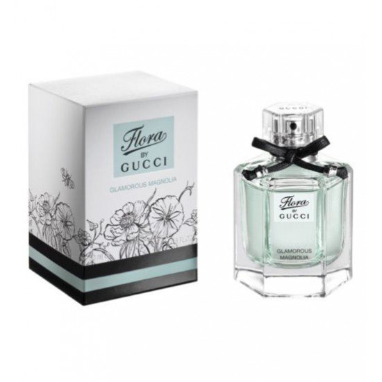 Duke Duftende kollektion Gucci Flora by Gucci Glamorous Magnolia EDT 50ml (GFGMagnol) ...