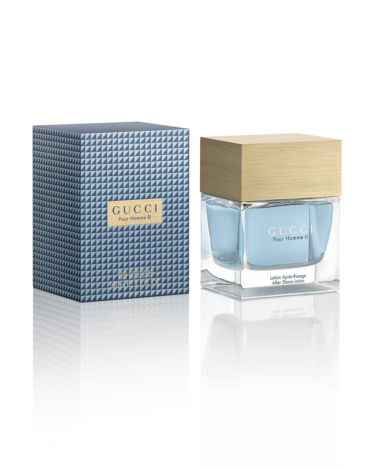 gucci pour homme ii gift set