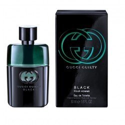 Gucci Guilty Black Pour Homme EDT 50ml