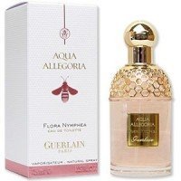 aqua allegoria flora nymphea