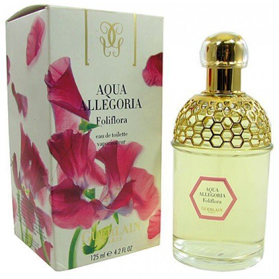 Guerlain Aqua Allegoria Foliflora EDT 75ml