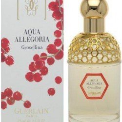 Guerlain Aqua Allegoria Grosellina EDT 125ml no foil