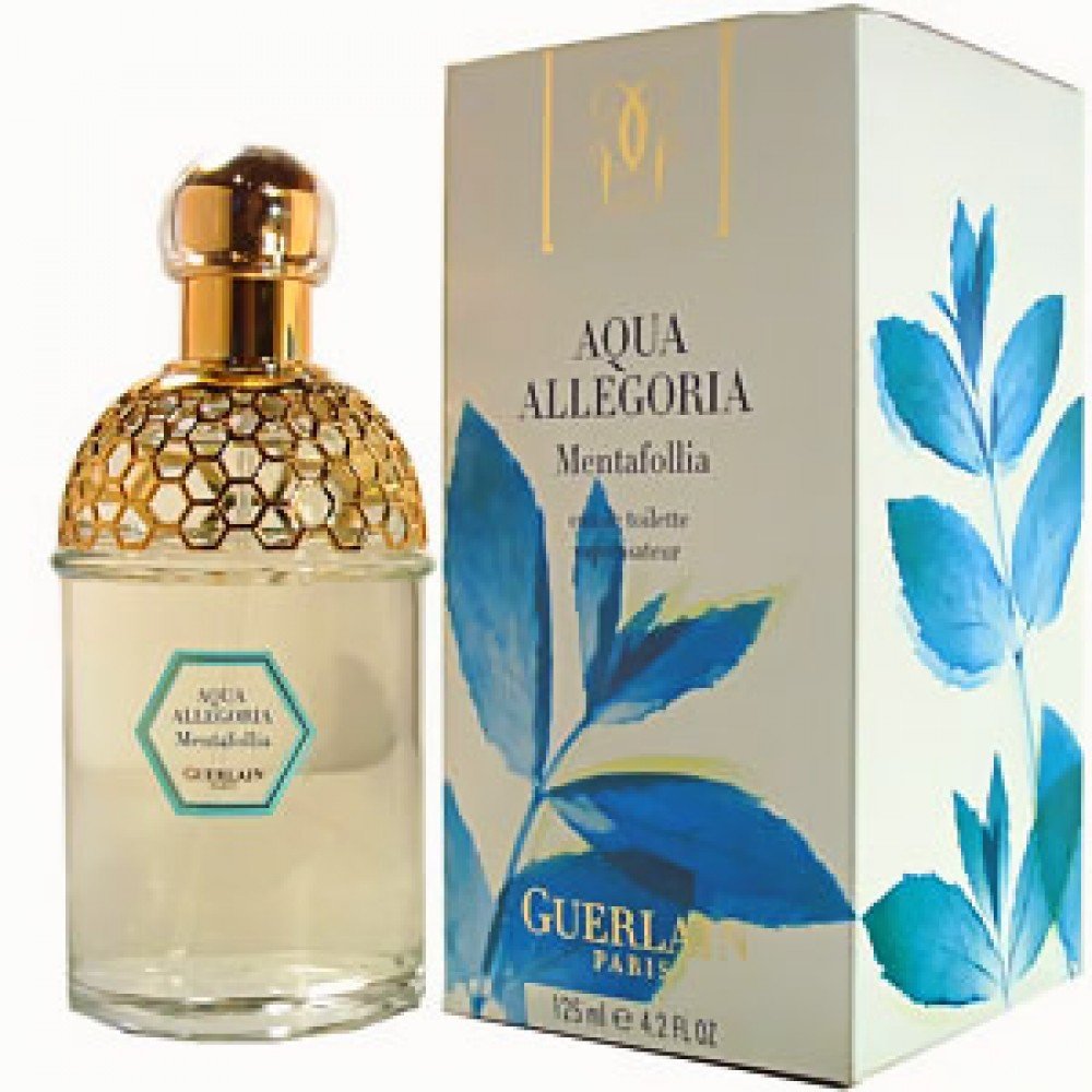 Guerlain Aqua Allegoria Bouquet Numero 1 EDT 125ml - Kvepalupasaulis.lt