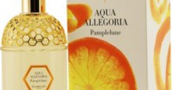 Guerlain Aqua Allegoria Pamplelune EDT 125ml