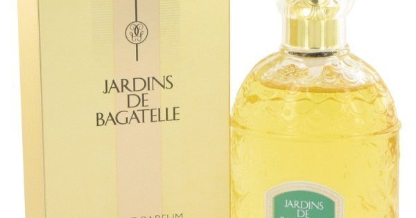 Fragrances : Guerlain Jardins de Bagatelle EDP 100ml