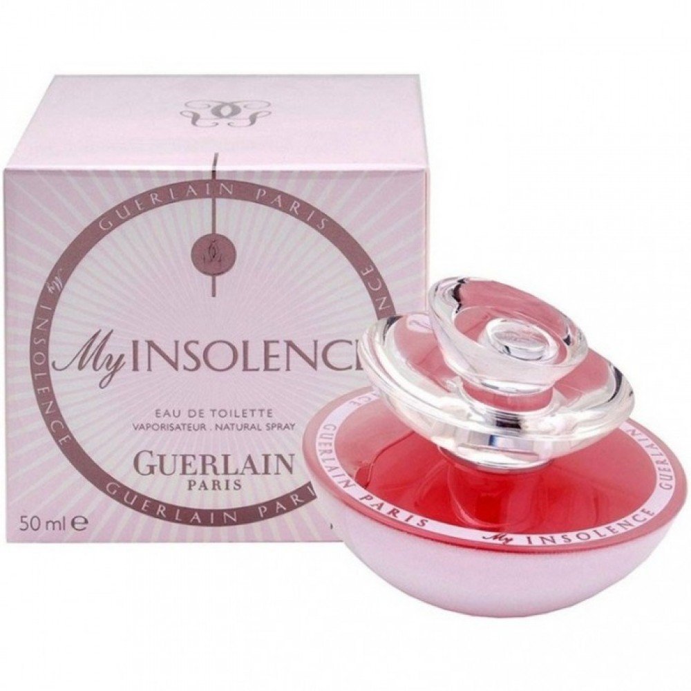 my insolence perfume gift set