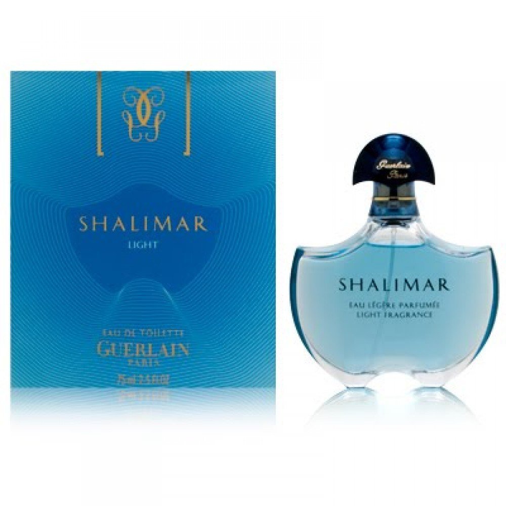 shalimar light perfume