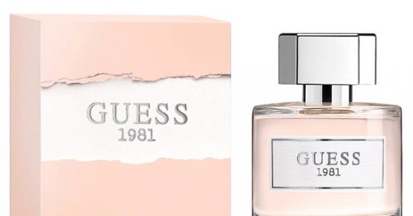 guess 1981 edt
