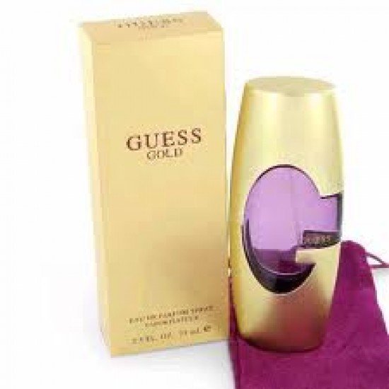 Guess Gold EDP 75ml