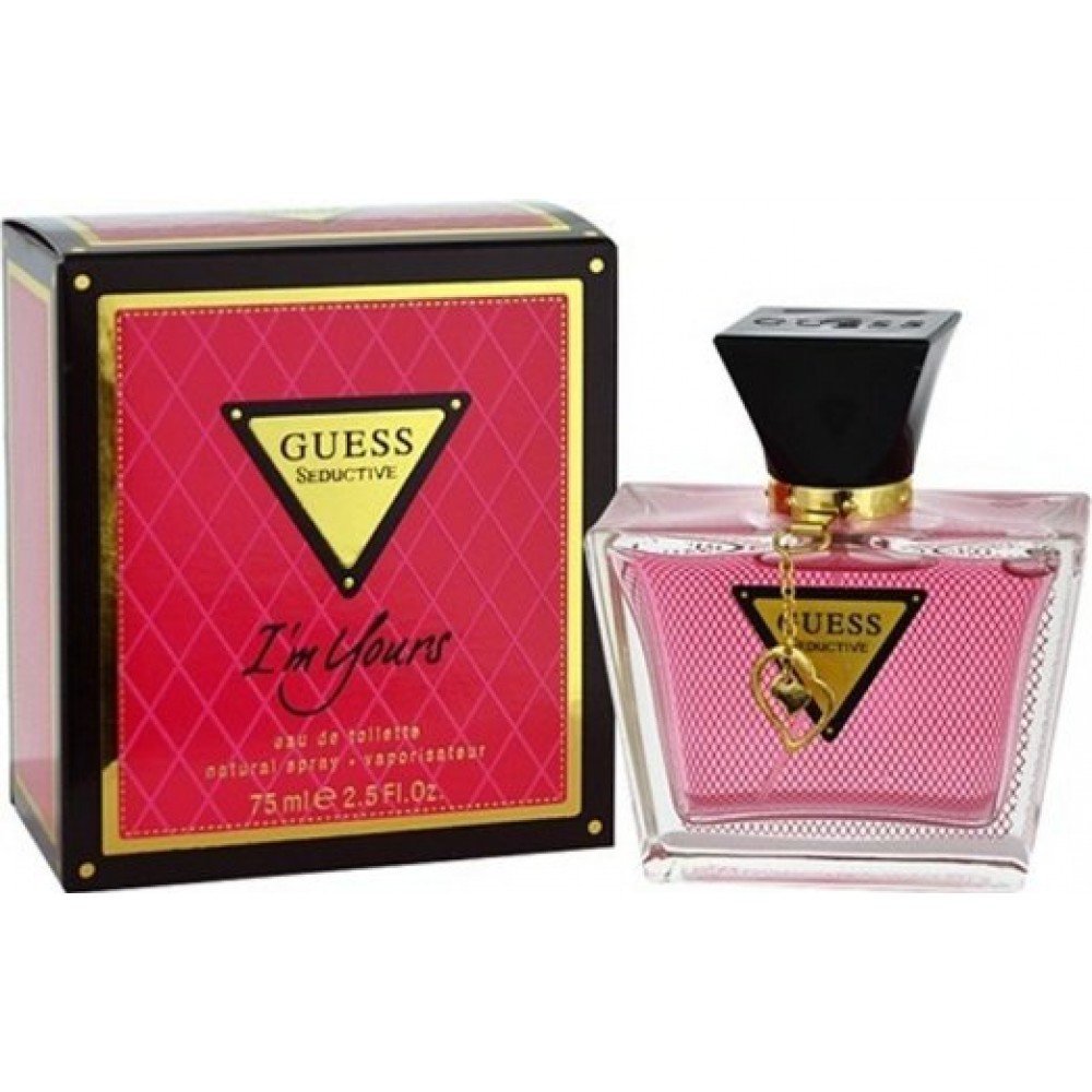 parfum guess seductive action