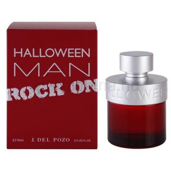 Halloween Man Rock On EDT 75ml