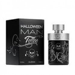 Halloween Tattoo Man EDT 50ml