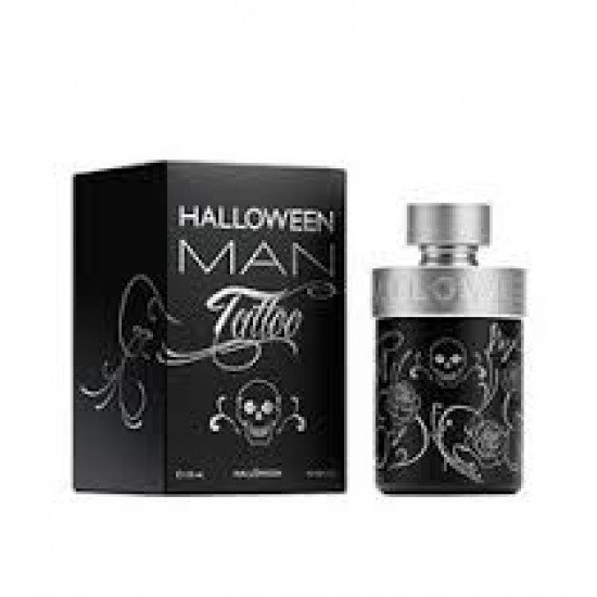 Halloween Tattoo Man EDT 50ml (HalTatMAN) by www.coucoushop.com