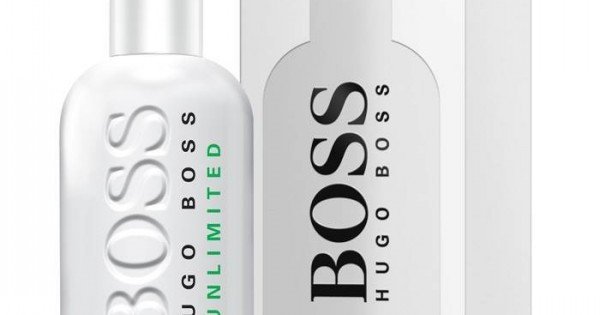 hugo boss boss bottled unlimited edt