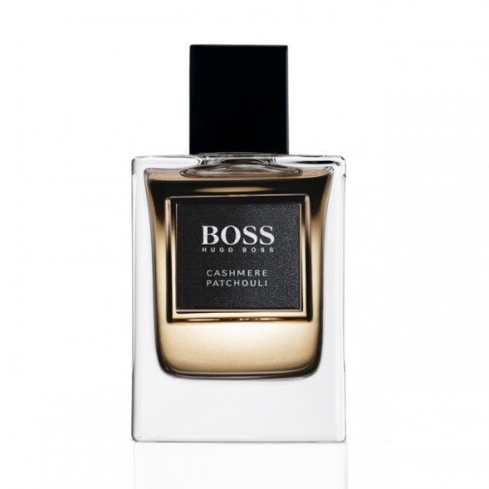 hugo boss the collection cashmere patchouli