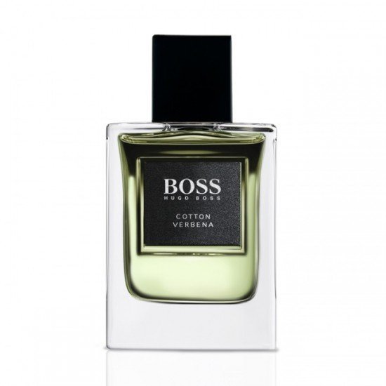 Hugo Boss Boss Collection Cotton Verbena EDT 50ml (HuBoBoCoCV) by www.coucoushop.com