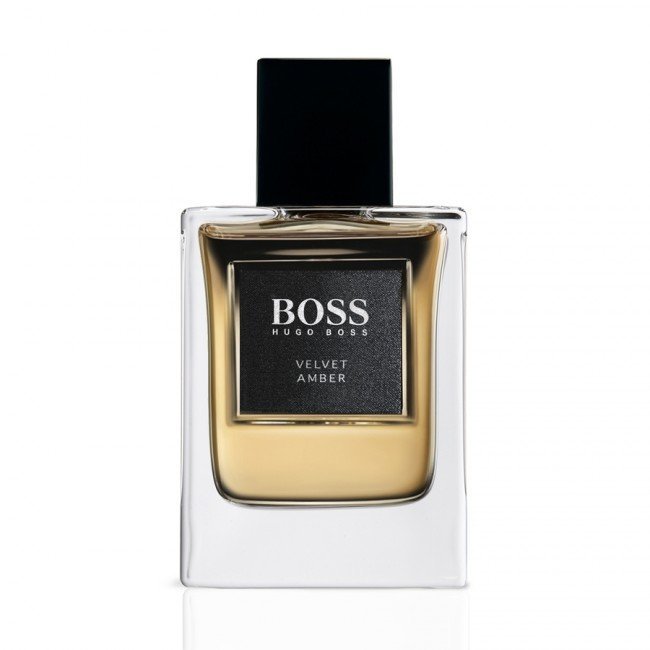 hugo boss amber velvet