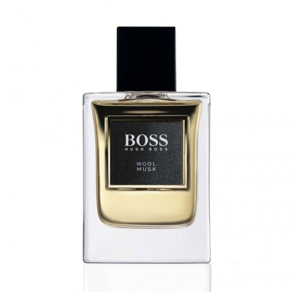 Versnipperd Eigenaardig documentaire Hugo Boss Boss Collection Wool Musk EDT 50ml (HuBoBoCoWoMu) ...