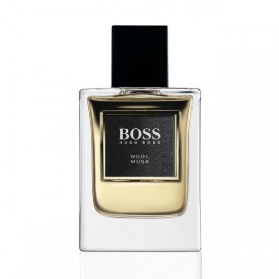 Hugo Boss Boss Collection Wool Musk EDT 50ml