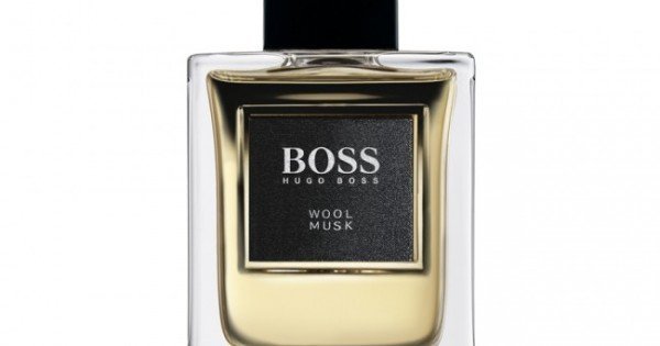 wool musk hugo boss