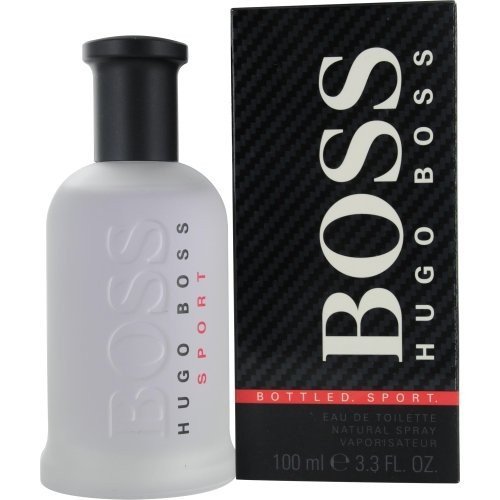 Sold out and Discontinued Fragrances : Hugo Boss Boss Sport