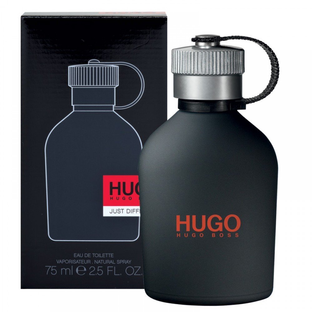 Hugo Boss Hugo Just Different EDT 75ml (HBHjD11) by www.