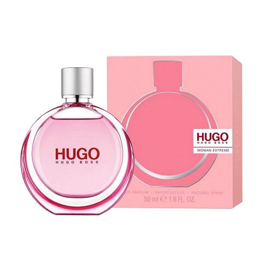 hugo boss extreme woman