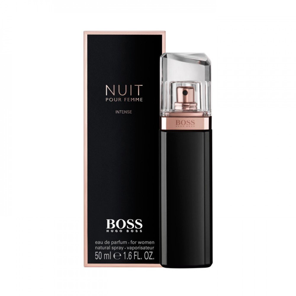 Hugo Boss Nuit Pour Femme Intense EDP 50ml (HBNpFINTE) by 