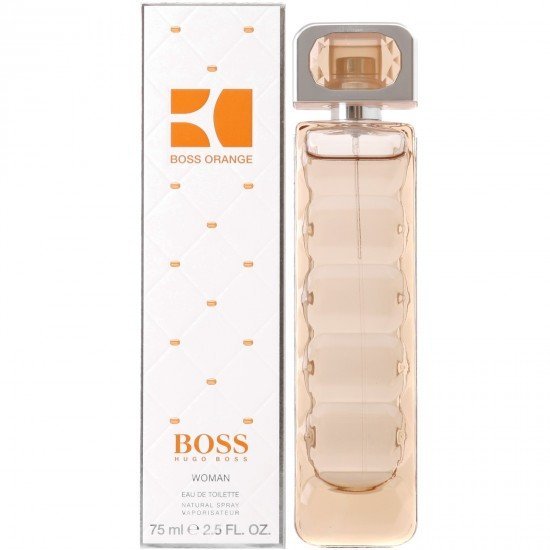 Hugo Boss Orange Women EDT 75ml (HBOWom) by www.coucoushop.com