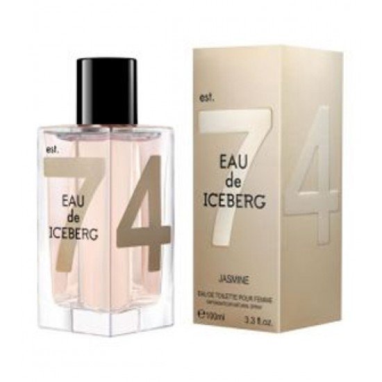 Iceberg Eau de Iceberg Jasmine EDT 100ml (IJJ100) by www.coucoushop.com