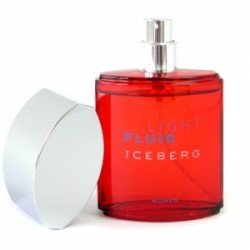 Iceberg Fluid Light for women EDT 100ml