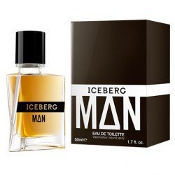 Iceberg Man EDT 50ml