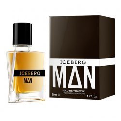 Iceberg Man EDT 50ml