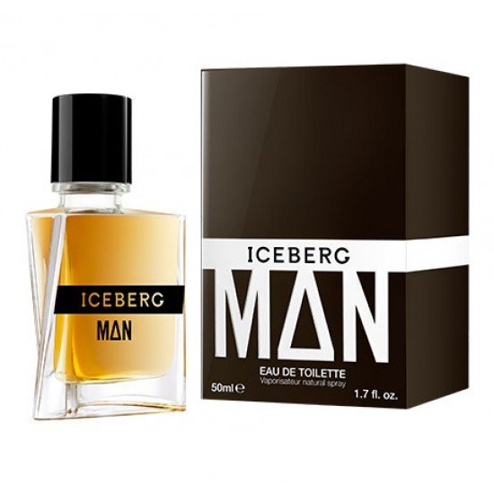 Iceberg Man EDT 50ml (IceMan50) by www.coucoushop.com