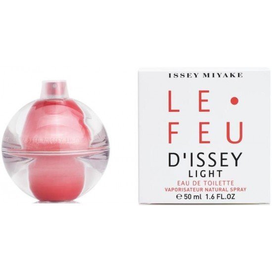 Issey Miyake Le Feu D'Issey Light EDT 50ml