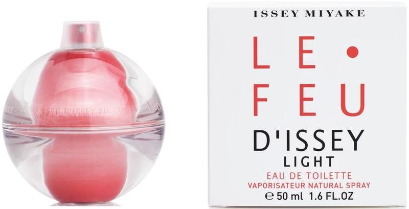 Issey Miyake Le Feu D Issey Light EDT 50ml IMSL736 by