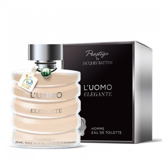 Jacques Battini L`Uomo Elegante EDT 100ml