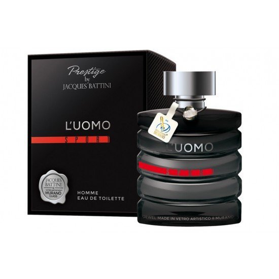 Jacques Battini L`Uomo Sport EDT 100ml